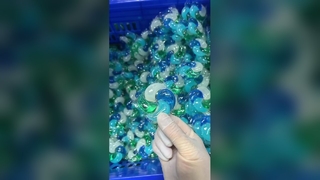 EcoLaundry 캡슐 깨끗한 옷 도매