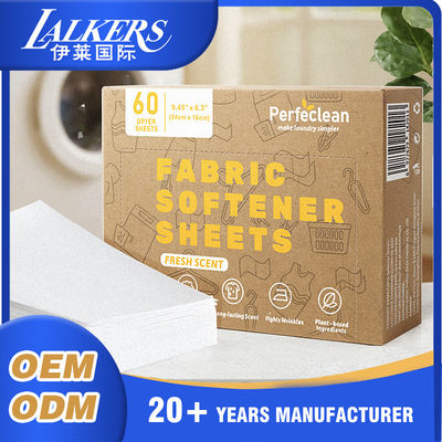 좋은 가격 OEM Lalkers 세탁 직물 부드러운 잎은 딱딱함을 줄여 세탁 세탁용 잎 온라인으로
