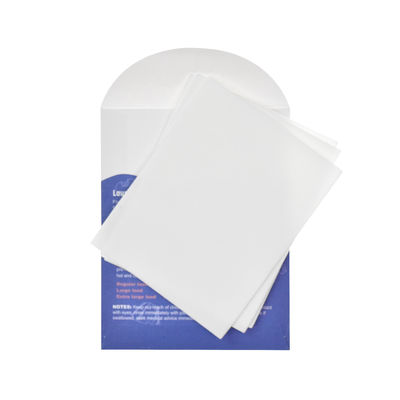 강력 세척 제로 플라스틱 세탁 세제 시트 친환경 세제 시트