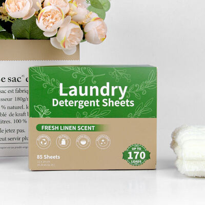 좋은 가격 소매 친환경 일회용 세탁기 가구 손 씻기 태블릿 얼룩 제거 온라인으로