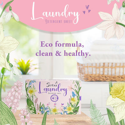 좋은 가격 세탁용 세탁용 잎 냄새가 깊은 세탁과 액체 적은 세탁용 잎 온라인으로