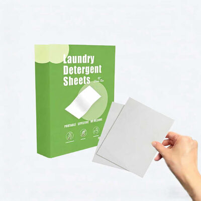 좋은 가격 고품질 맞춤형 친환경 세탁 스트립 도매 강력한 얼룩 제거 솔루션 온라인으로