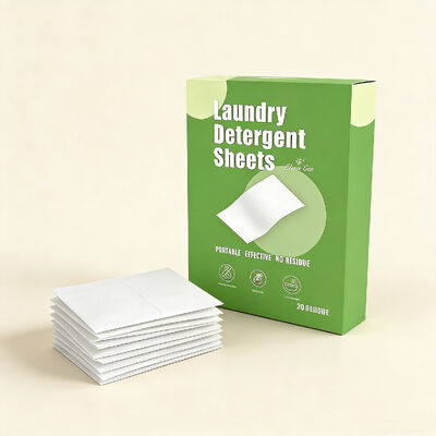좋은 가격 맞춤형 친환경 세탁 시트 대량 구매 - 다양한 세탁 및 얼룩 제거 요구 충족 온라인으로