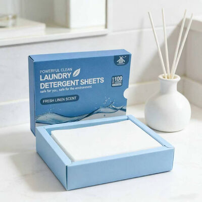 좋은 가격 환경 친화적 인 세탁용 시트 대용품은 일상적인 어려운 엉망에 강력한 얼룩 제거를 제공합니다. 온라인으로