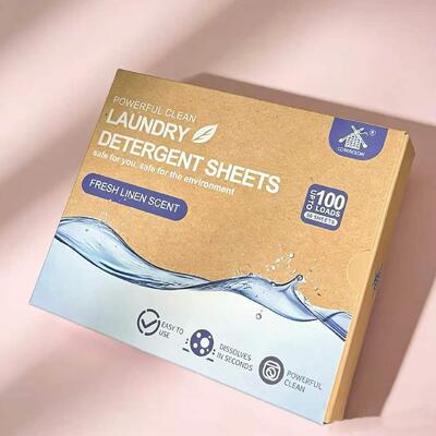 좋은 가격 OEM 소매 녹색 세탁 솔루션 지속적 신선함과 완전한 얼룩 제거를 제공합니다 온라인으로