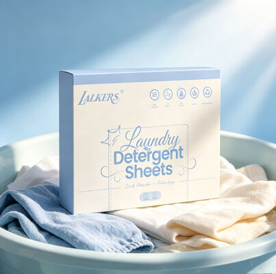 고효율성 깊은 깨끗하고 친환경적인 세탁용 세탁용 용품