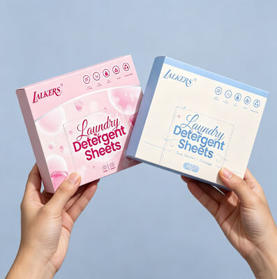 심오한 얼룩 제거 친환경 세탁용 세탁용 용품 시트