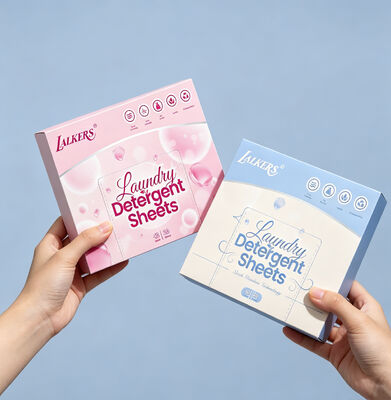 좋은 가격 환경 친화적 인 세탁용 세탁용 물질 잎 온라인으로